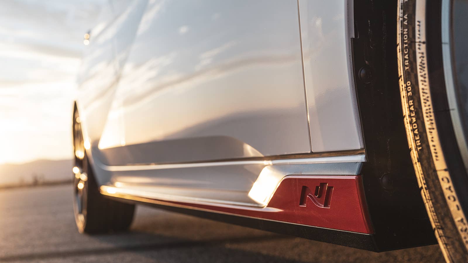 2024 Hyundai Elantra N