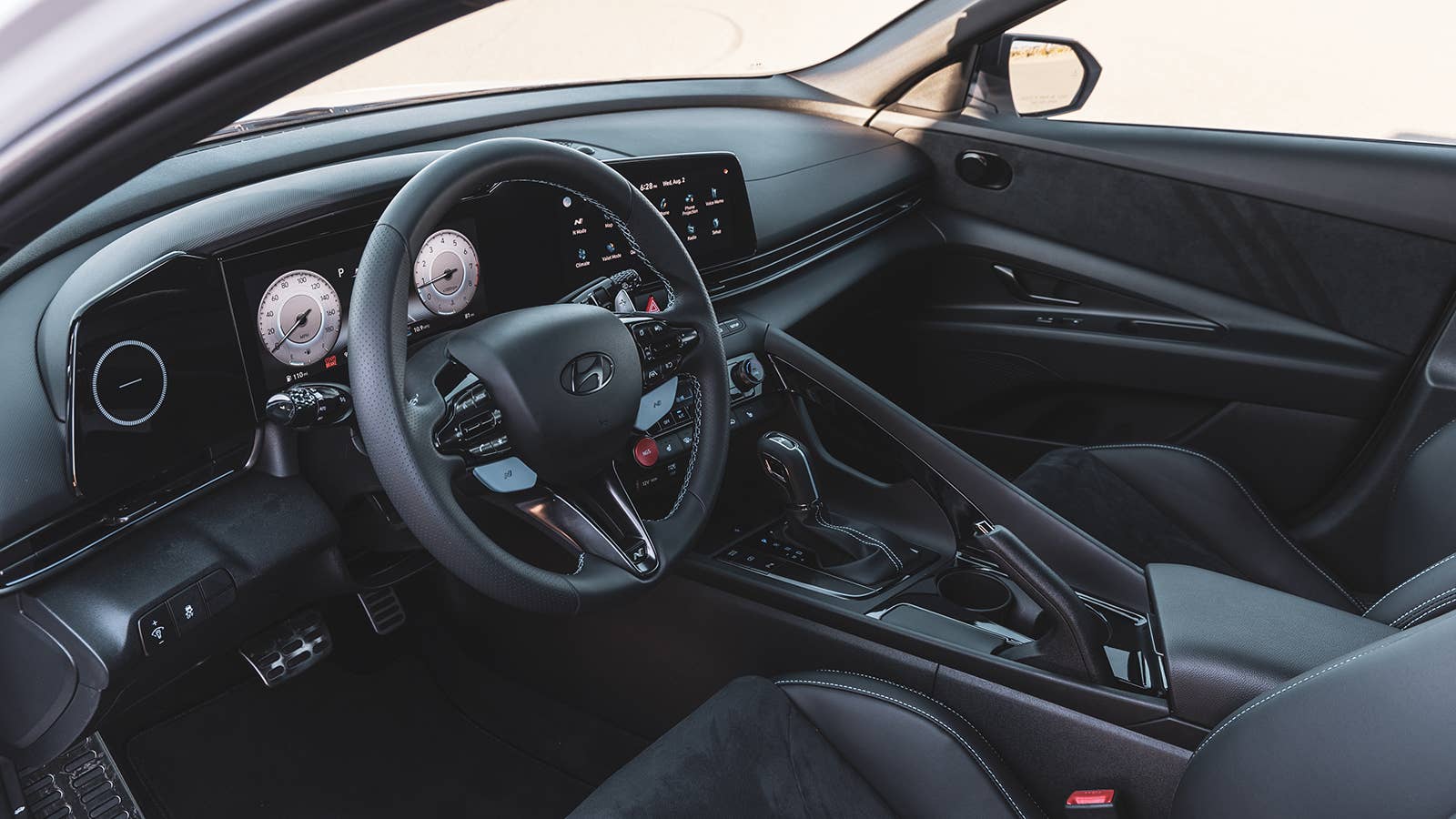 2024 Hyundai Elantra N