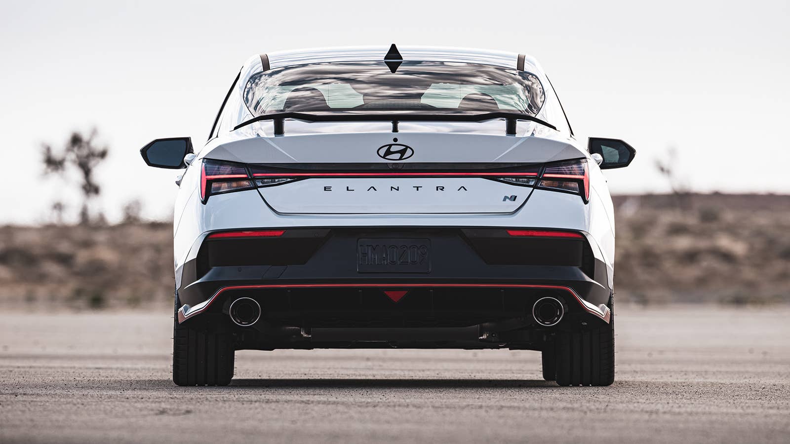 2024 Hyundai Elantra N