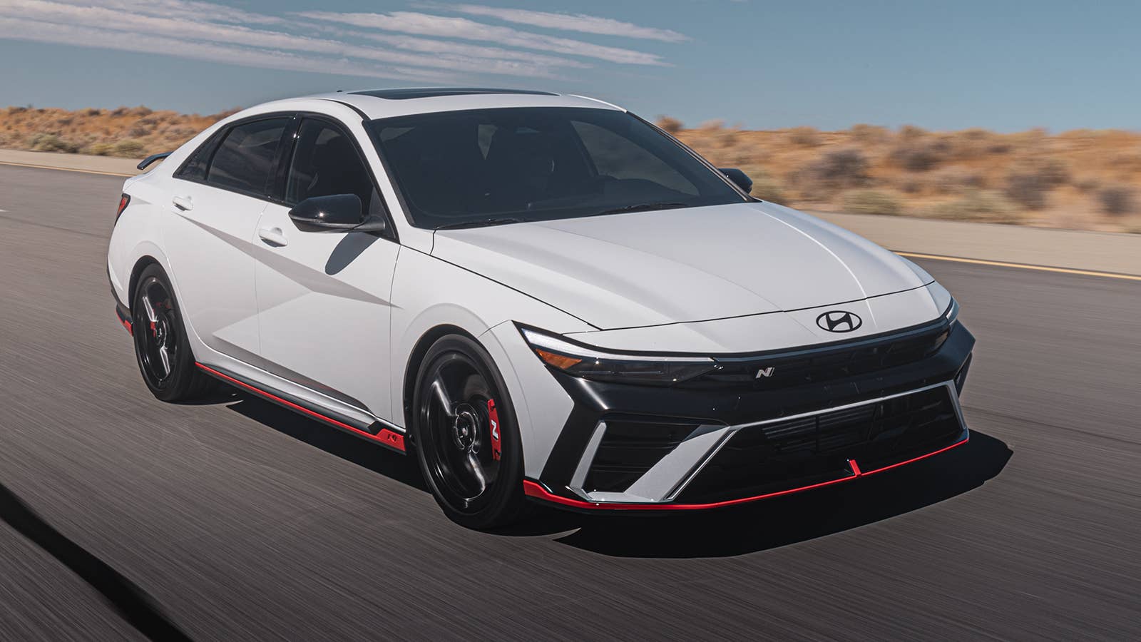 2024 Hyundai Elantra N