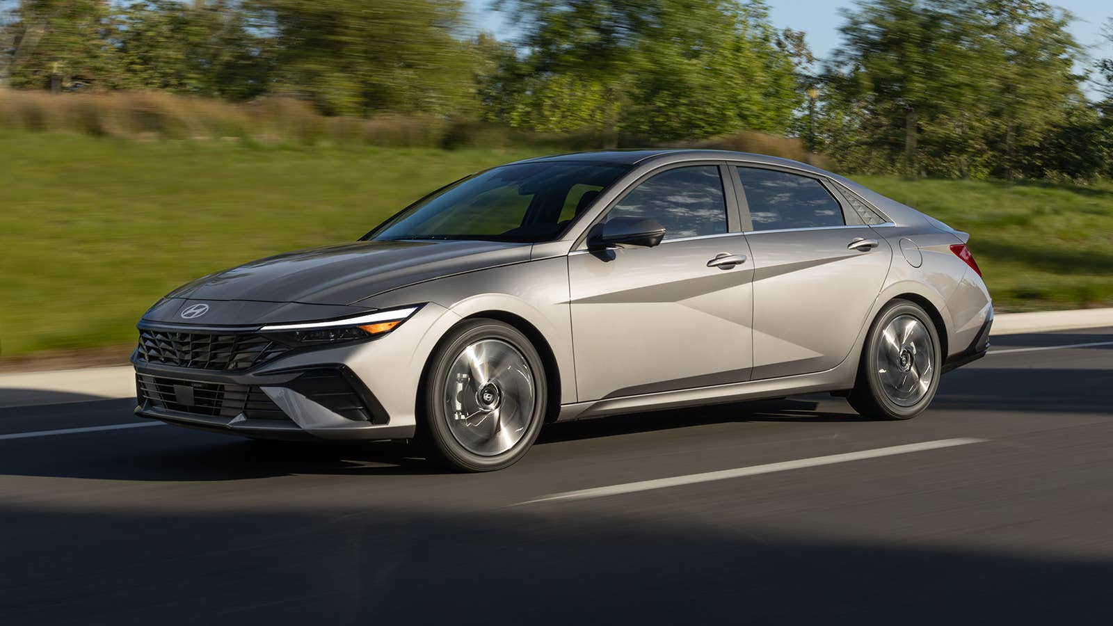 2024 Hyundai Elantra