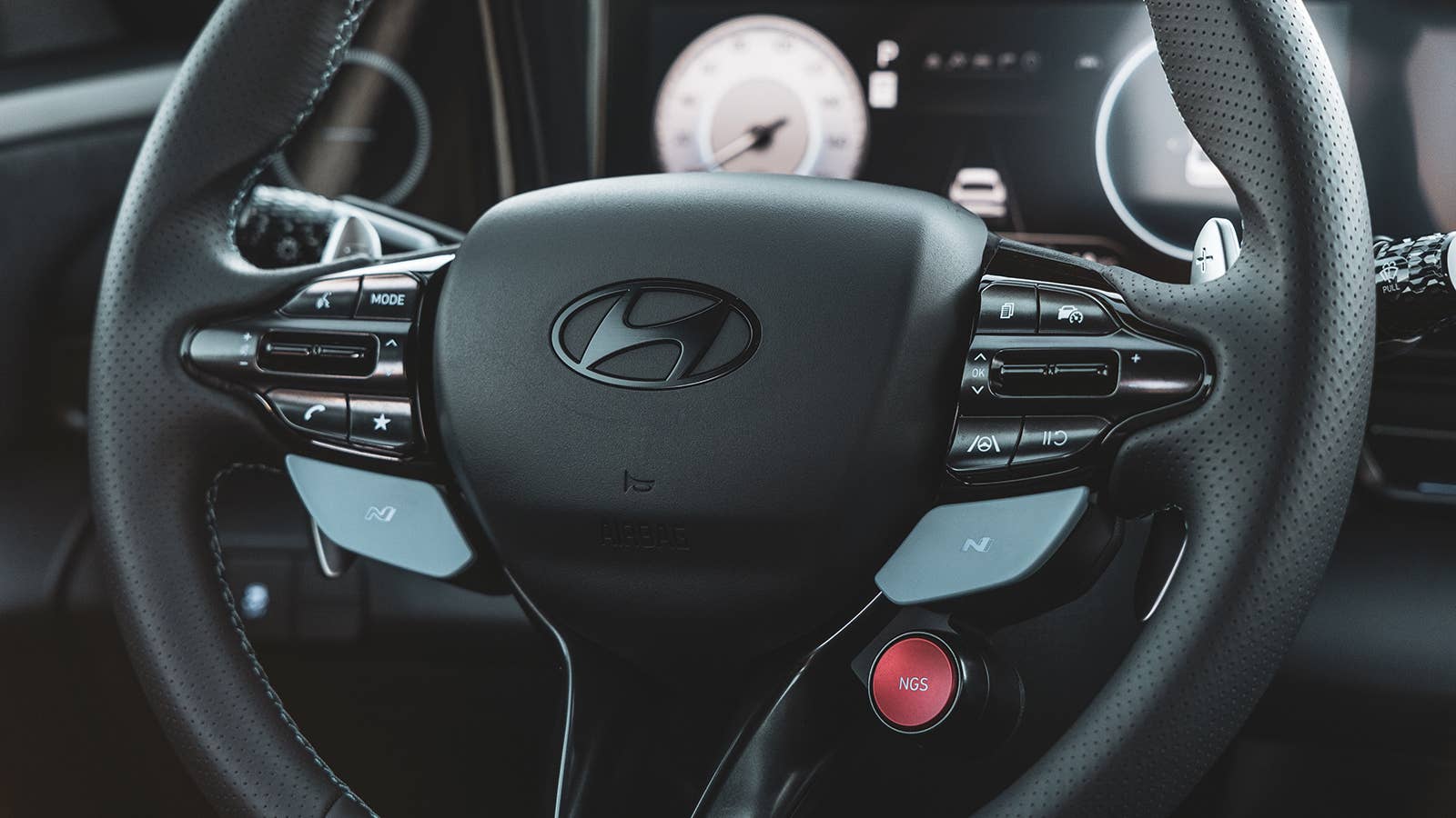2024 Hyundai Elantra N