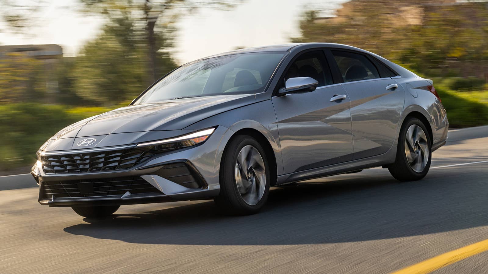 2024 Hyundai Elantra