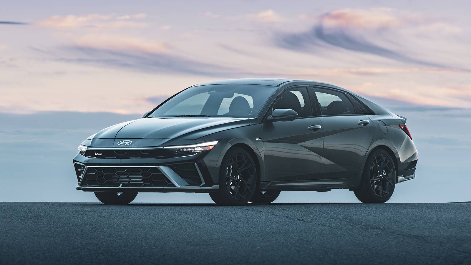 2024 Hyundai Elantra N Line