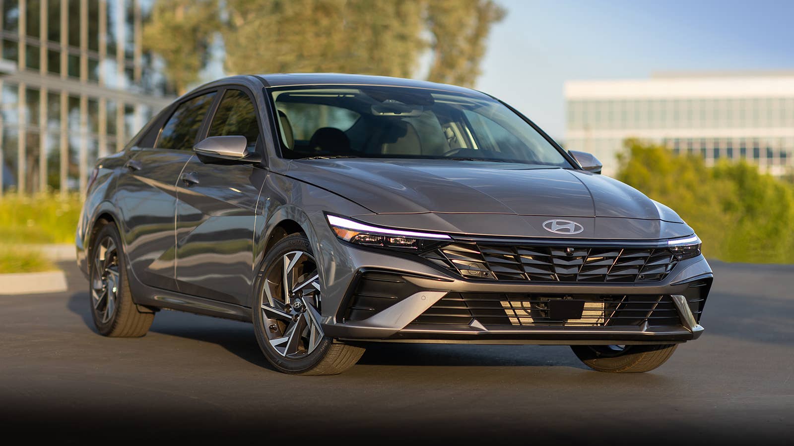 2024 Hyundai Elantra