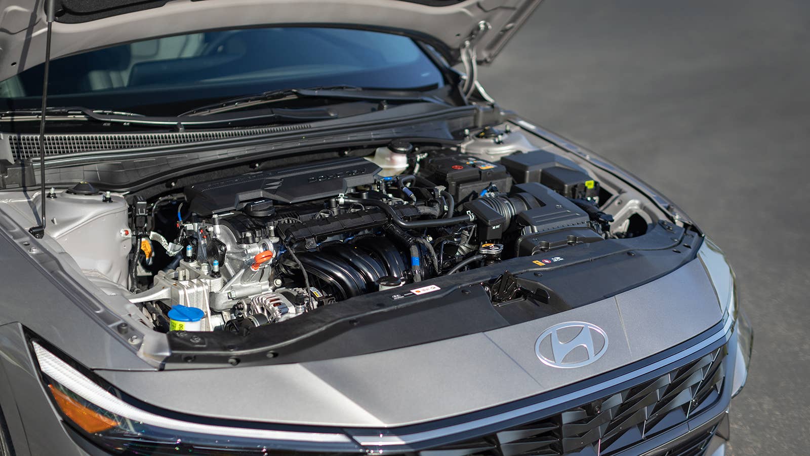 2024 Hyundai Elantra