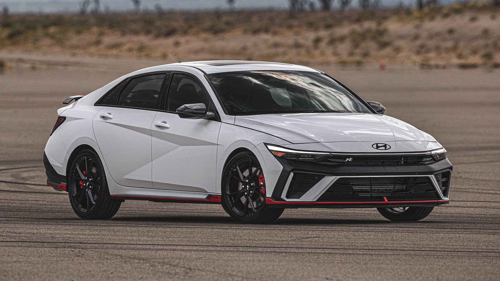 2024 Hyundai Elantra N