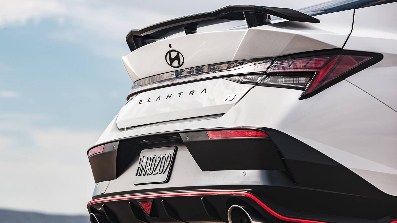 2024 Hyundai Elantra N