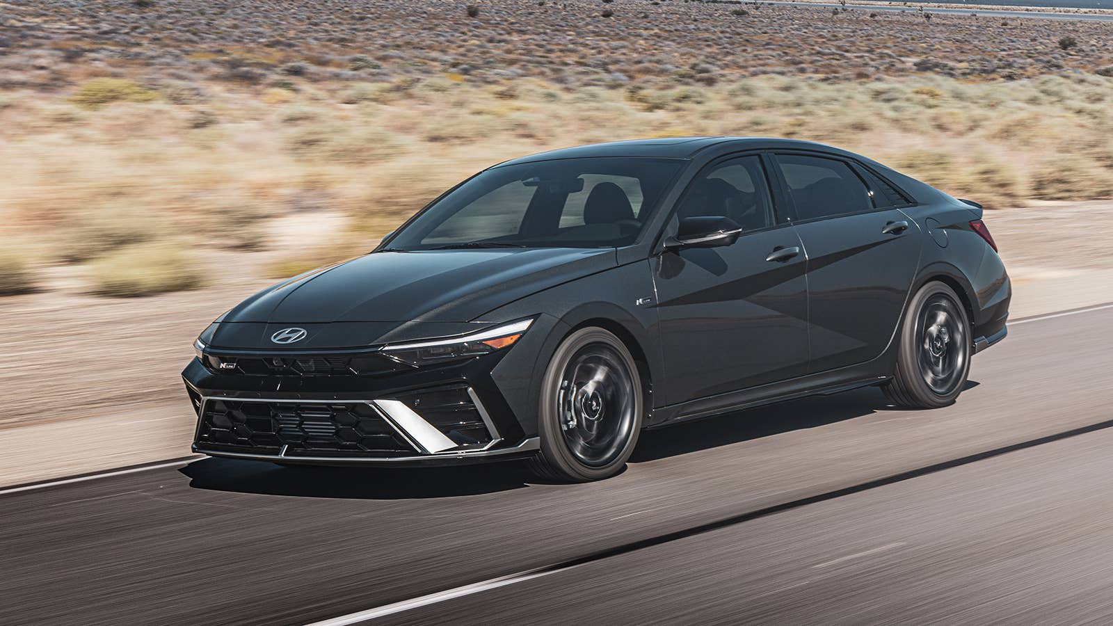 2024 Hyundai Elantra N Line
