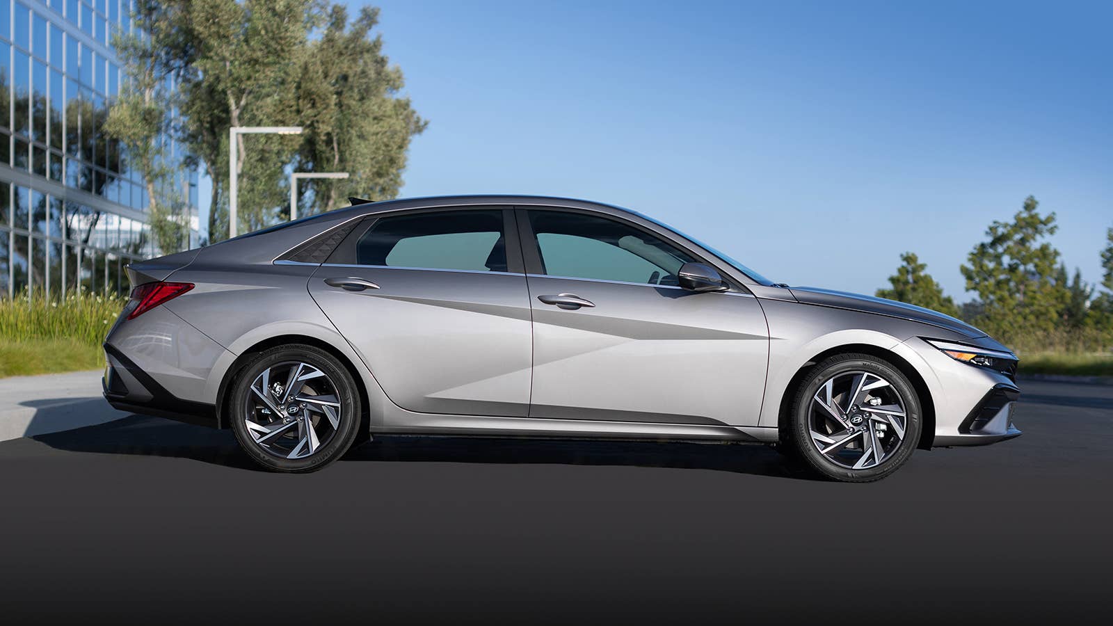 2024 Hyundai Elantra