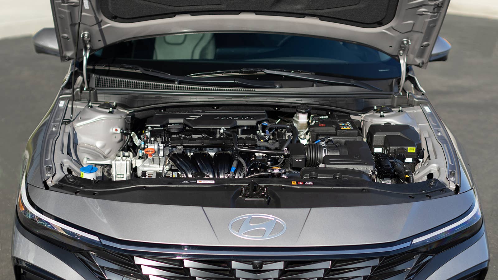 2024 Hyundai Elantra