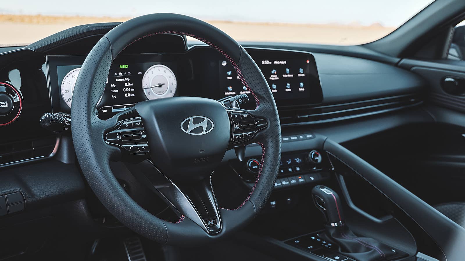 2024 Hyundai Elantra N Line