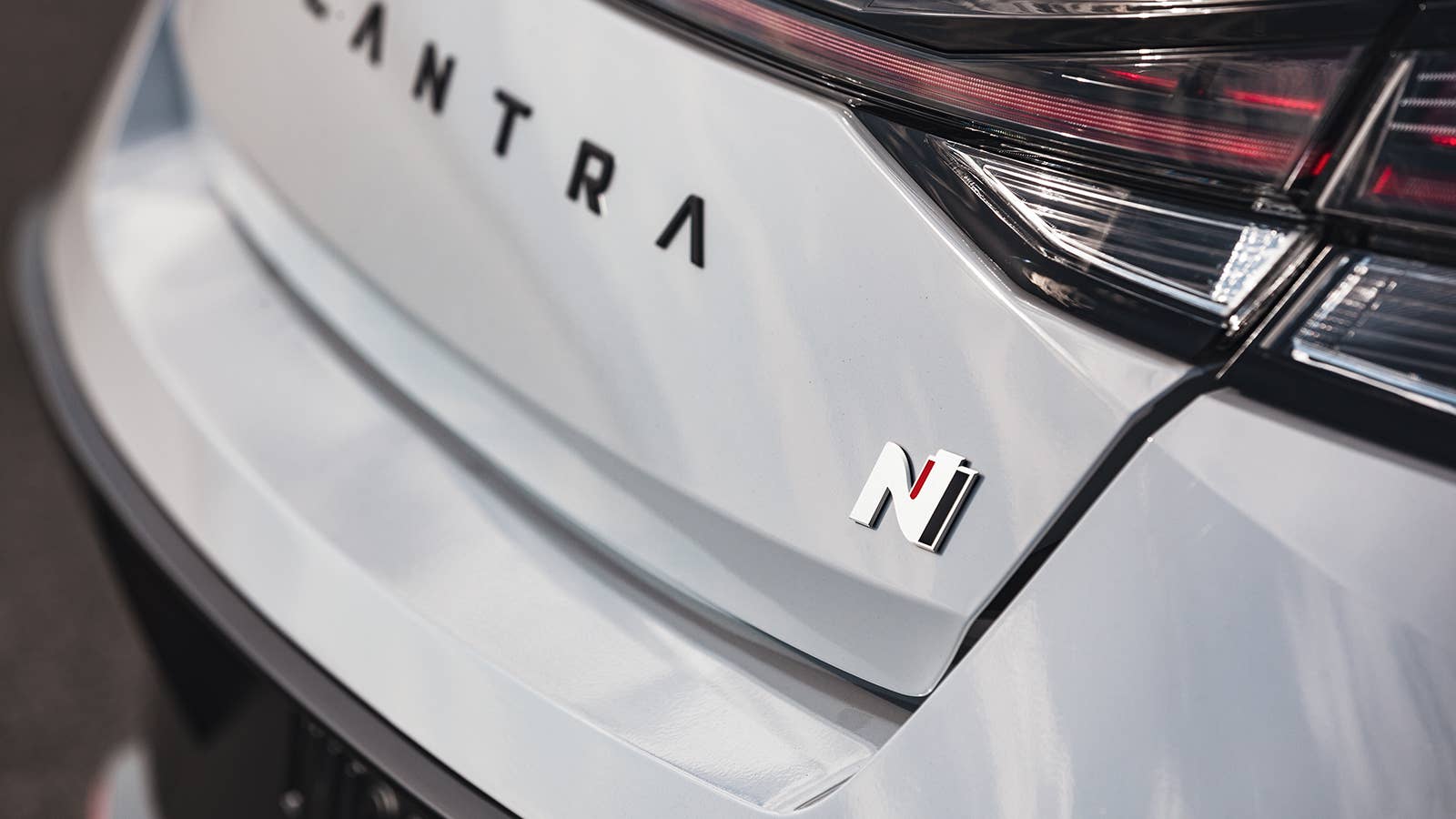 2024 Hyundai Elantra N