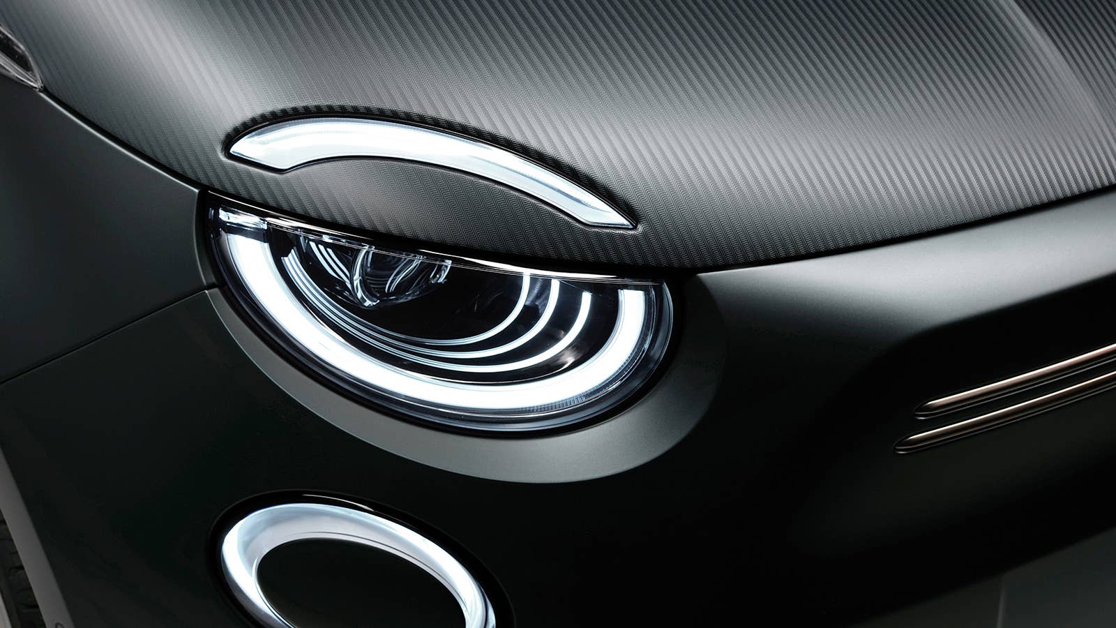 Fiat 500e Giorgio Armani