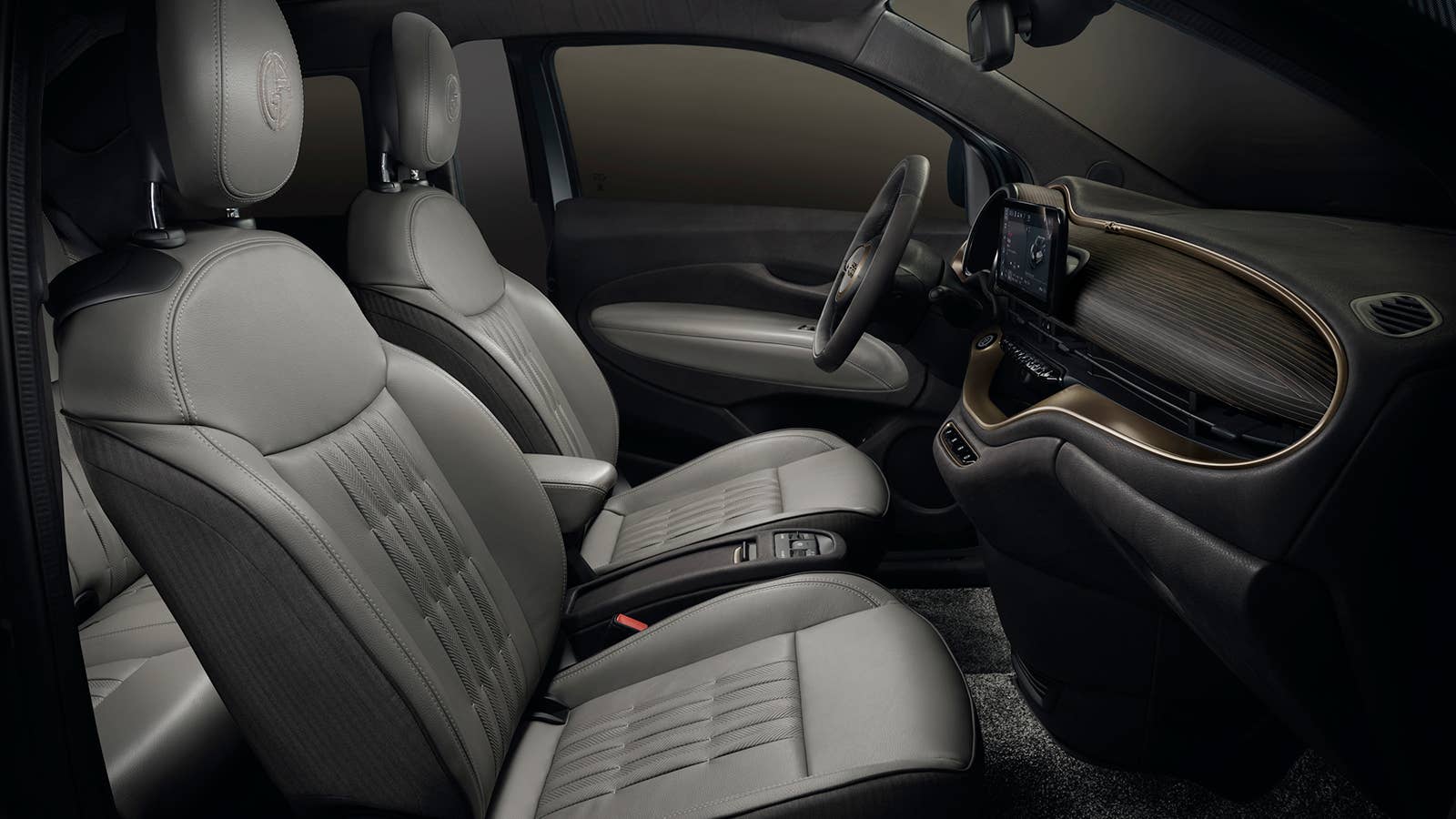 Fiat 500e Giorgio Armani