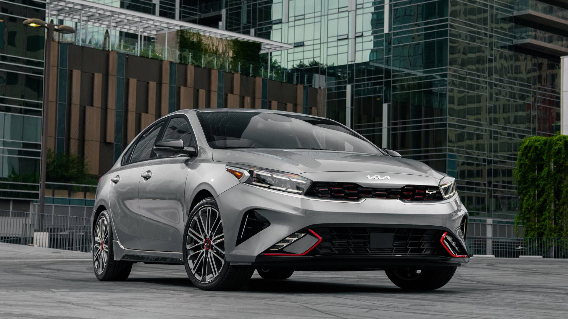 2024 Forte