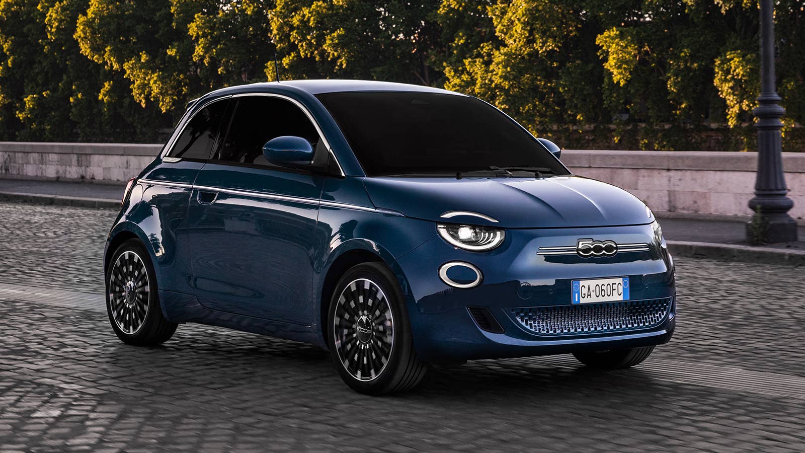 Fiat 500e