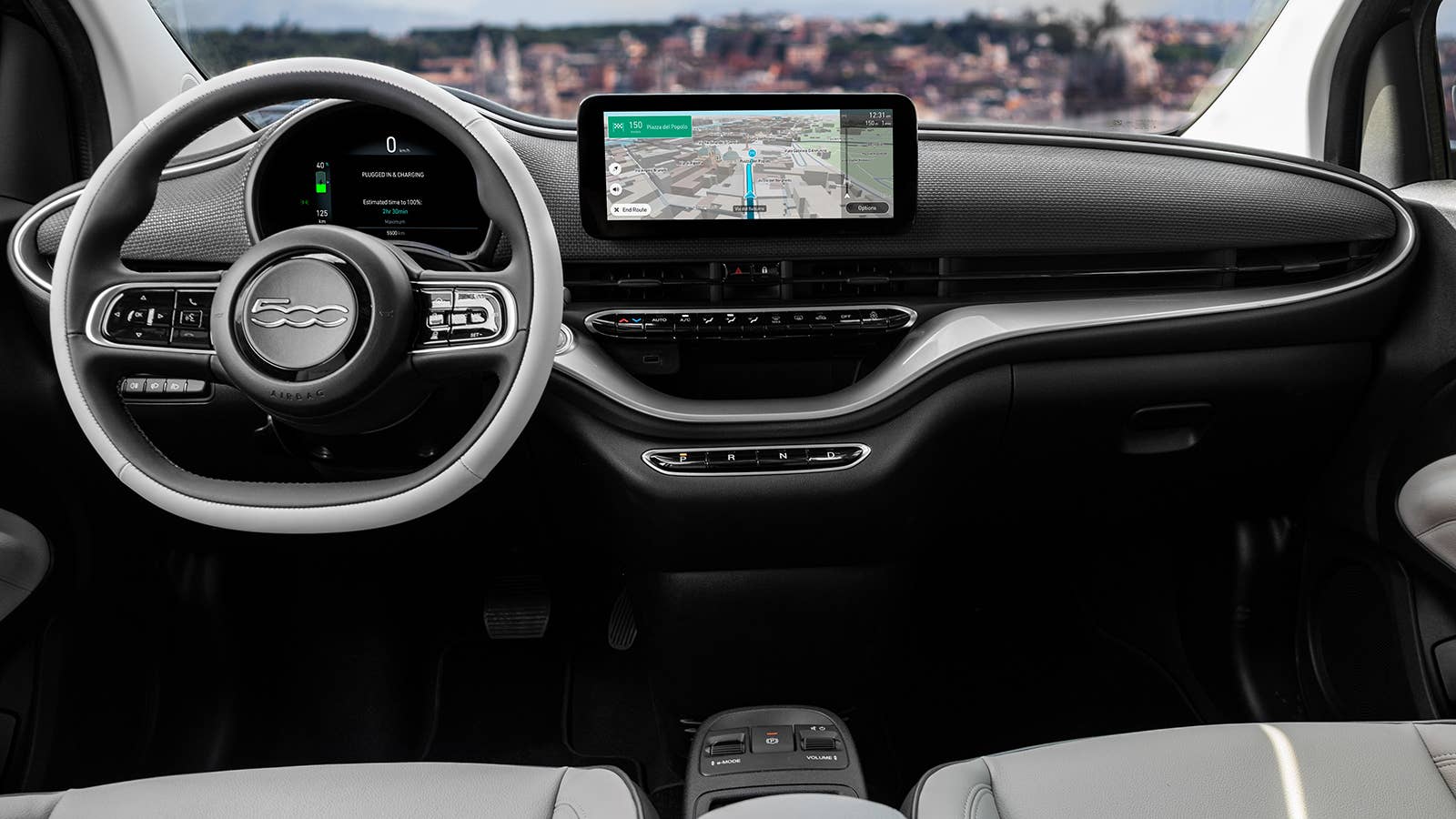 Fiat 500e