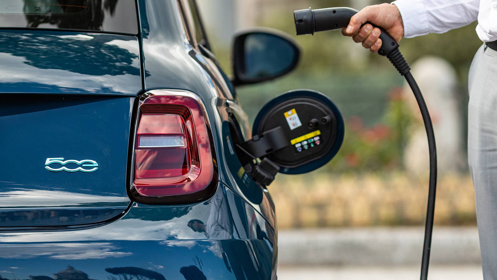Fiat 500e
