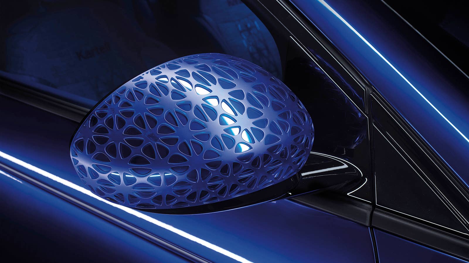 Fiat 500e Kartell