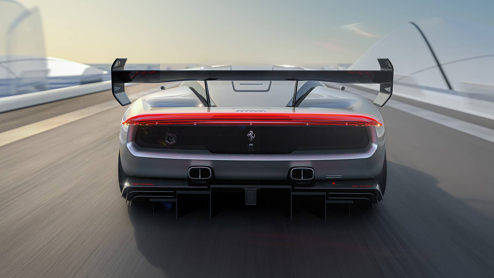 Ferrari KC23