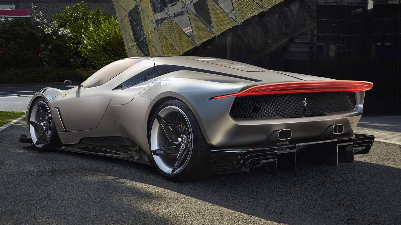 Ferrari KC23