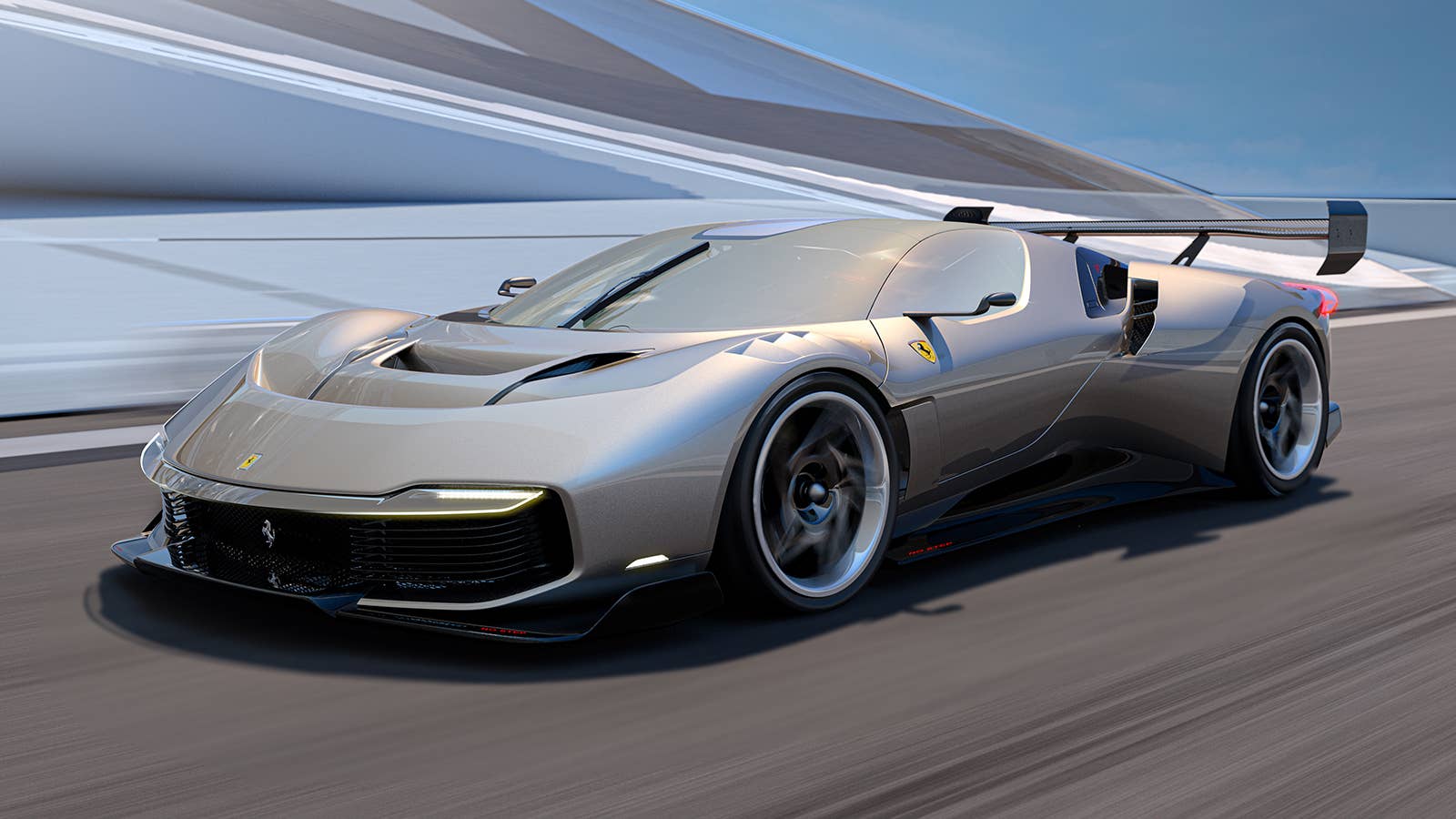 Ferrari KC23