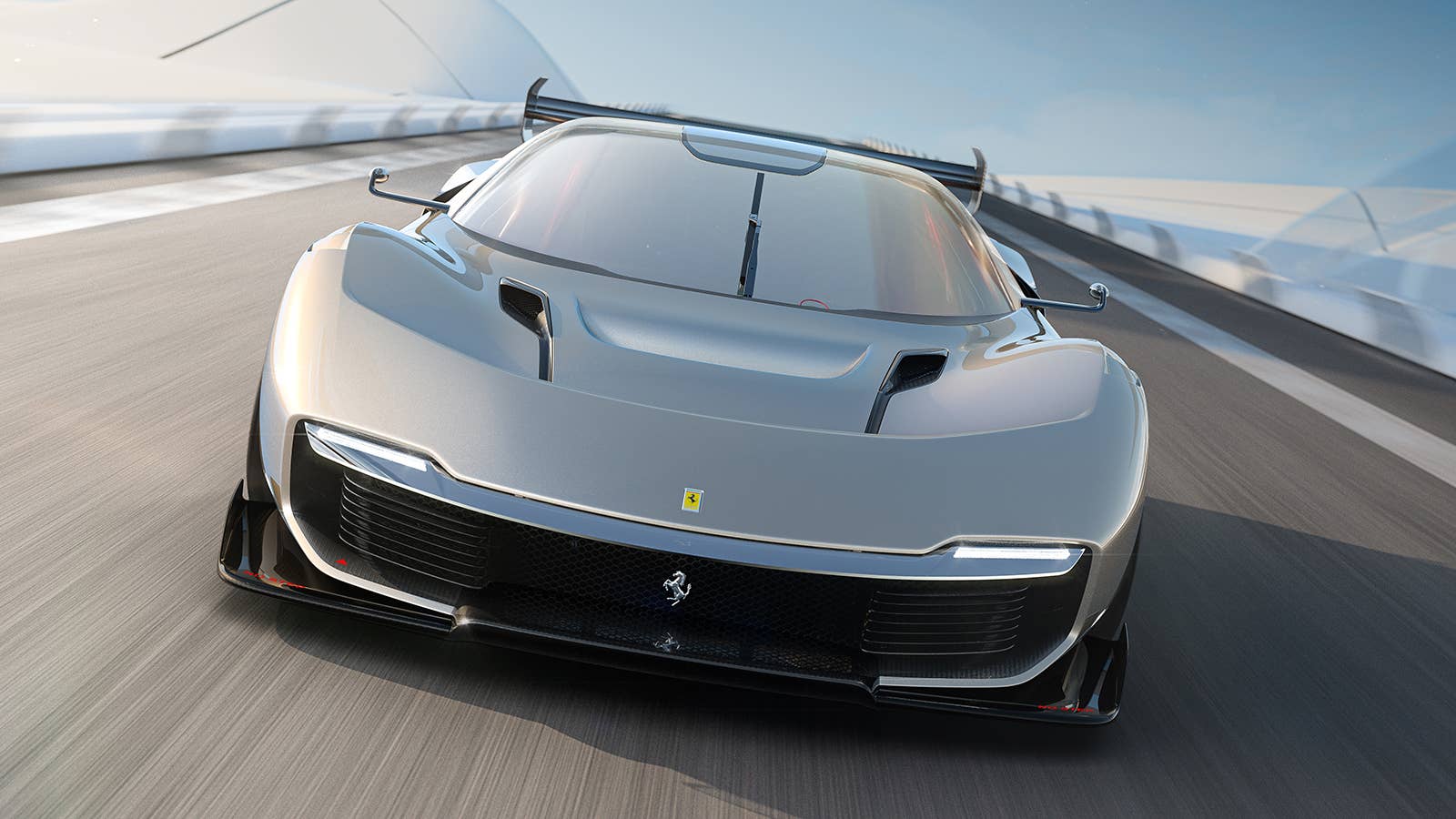 Ferrari KC23