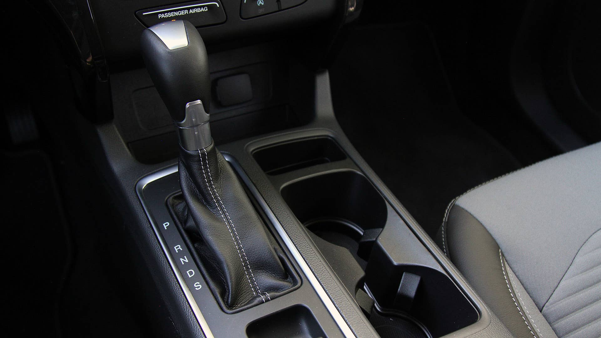 2017 Ford Escape shifter