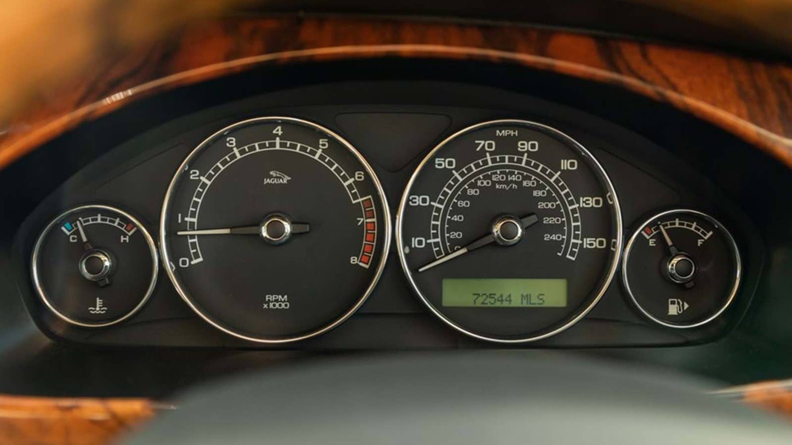 2009 Jaguar X-Type Estate