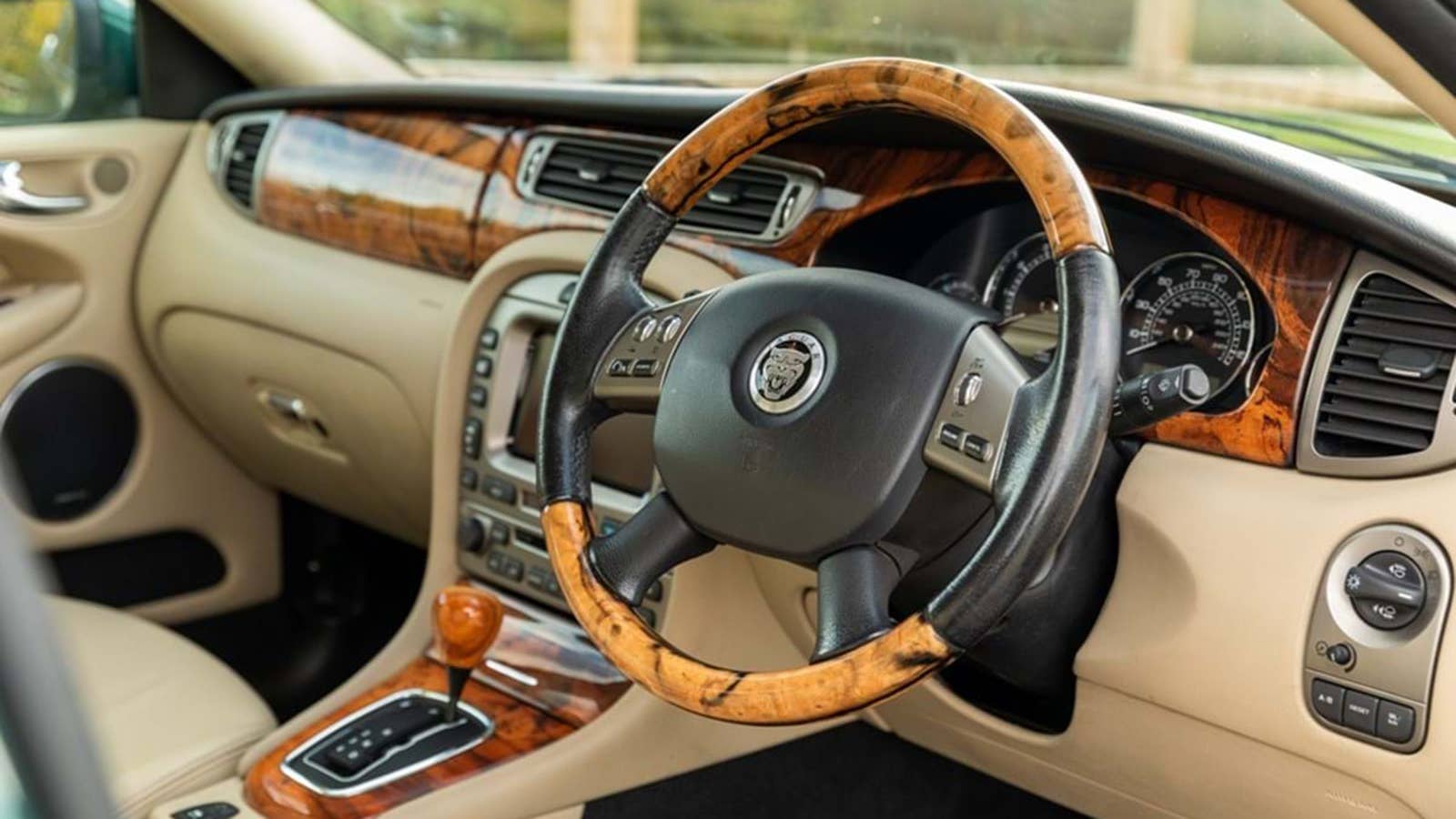 2009 Jaguar X-Type Estate