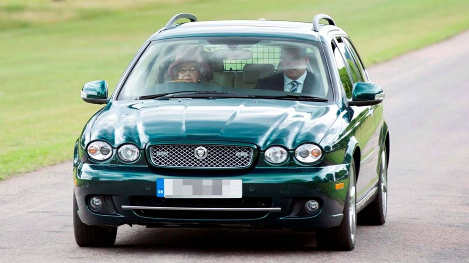 2009 Jaguar X-Type Estate