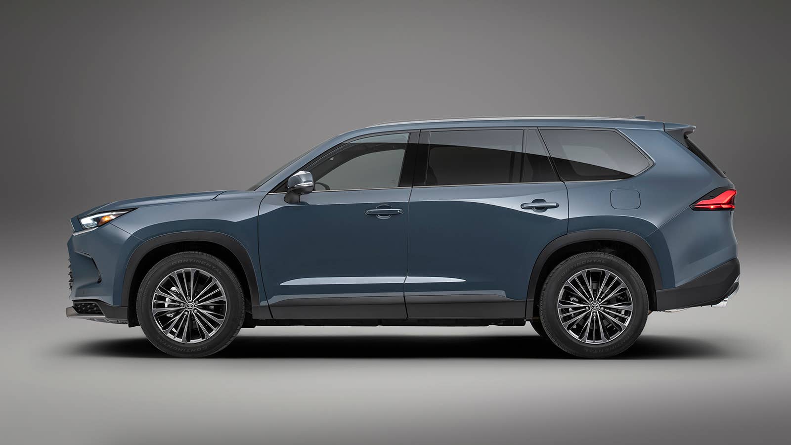 2024 Toyota Grand Highlander