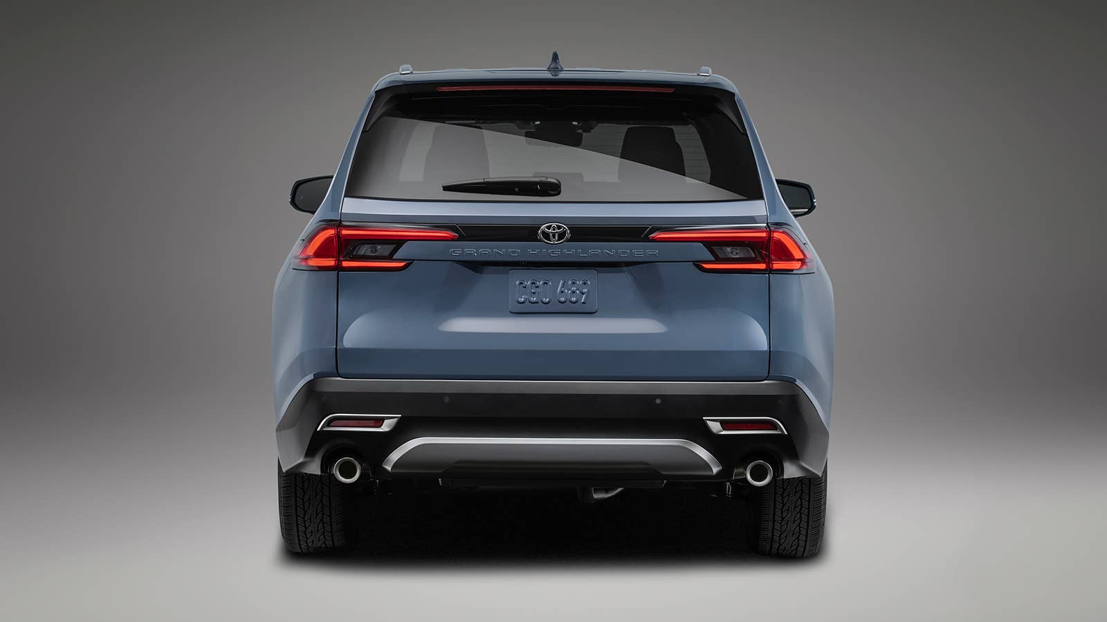 2024 Toyota Grand Highlander
