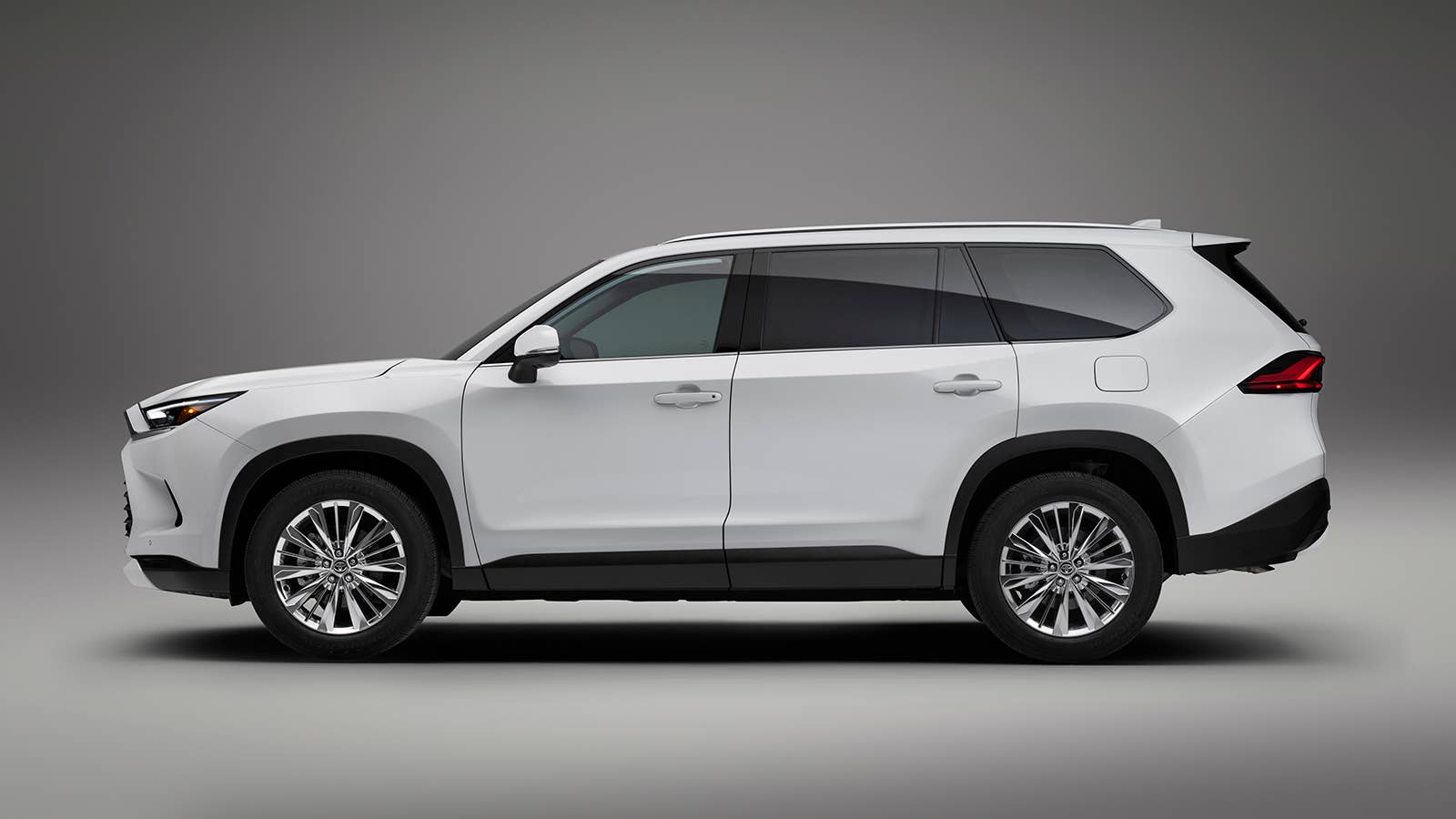 2024 Toyota Grand Highlander