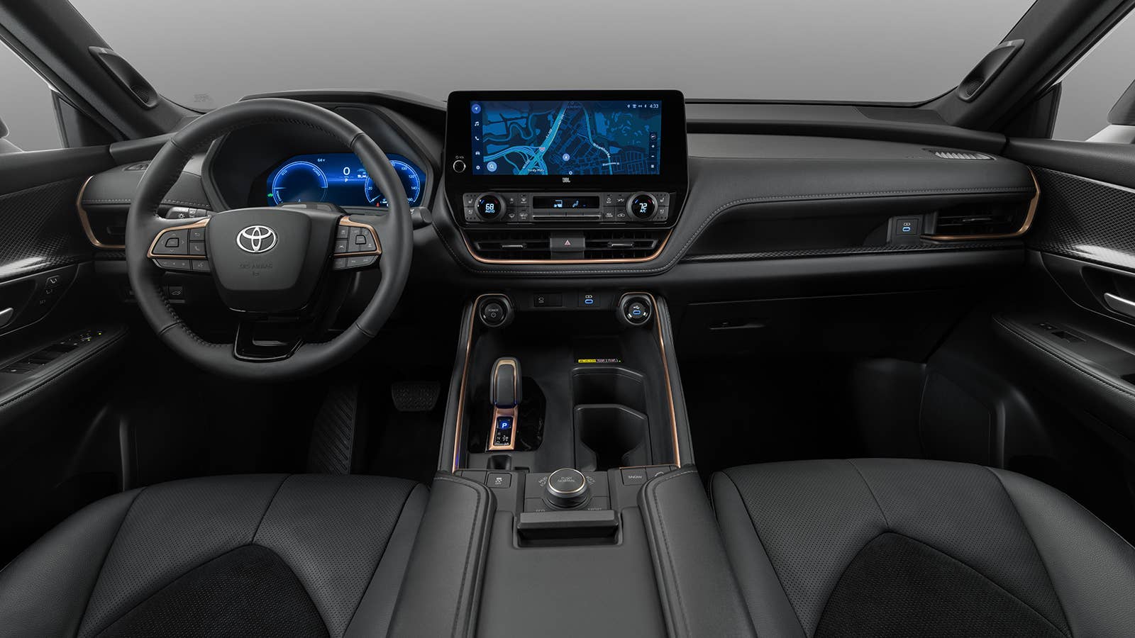 2024 Toyota Grand Highlander