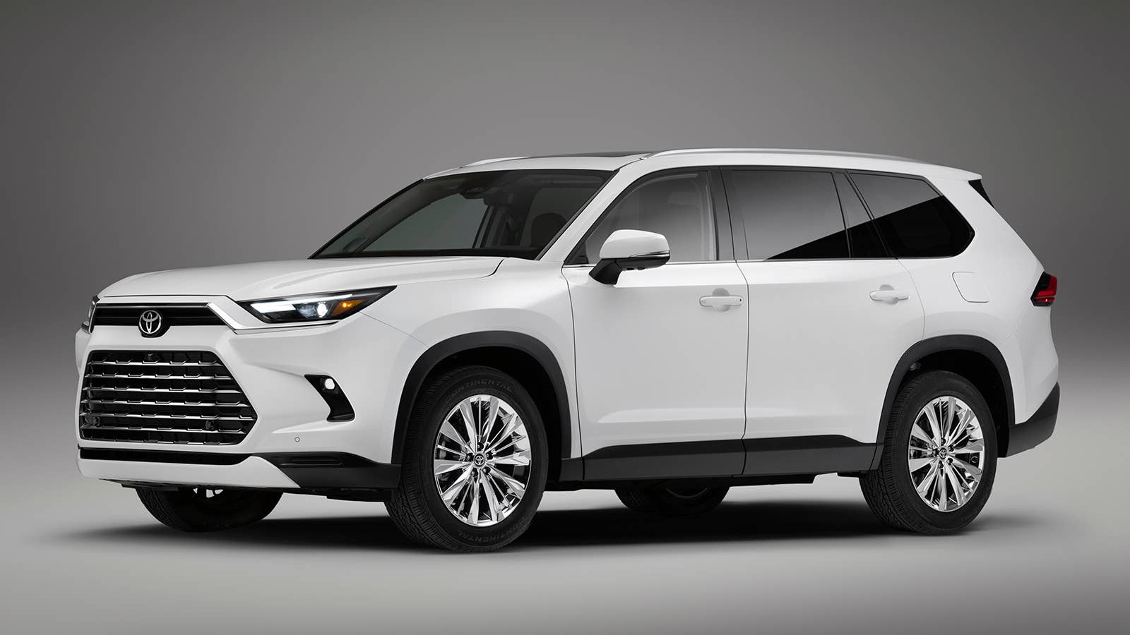 2024 Toyota Grand Highlander