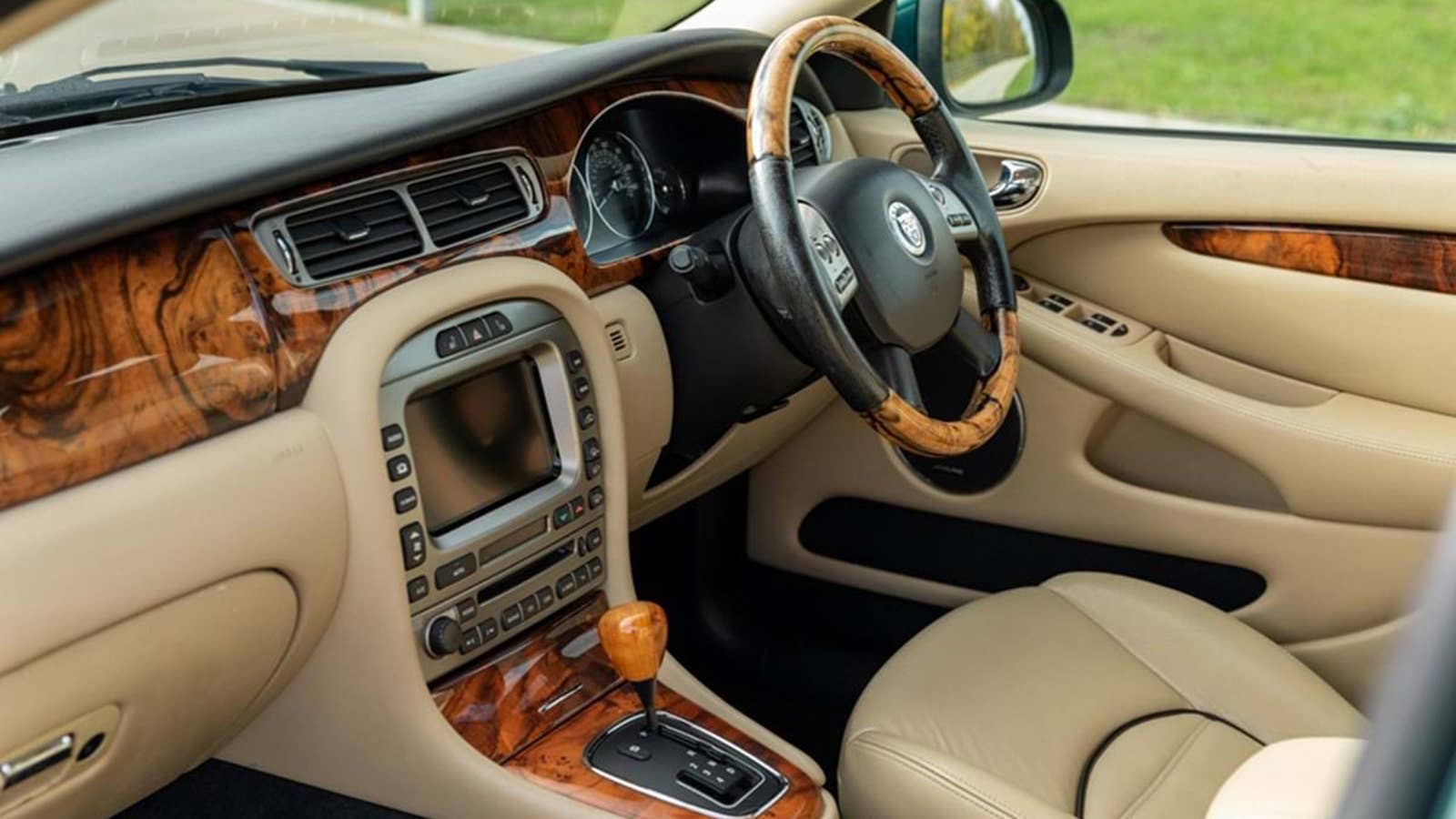 2009 Jaguar X-Type Estate