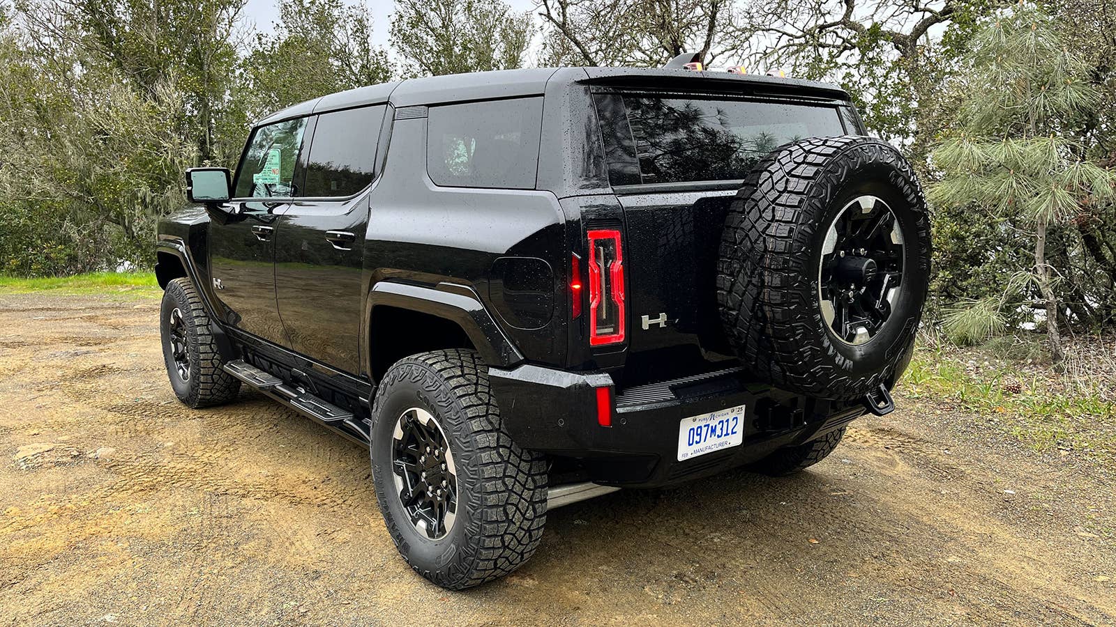 2024 GMC Hummer EV SUV