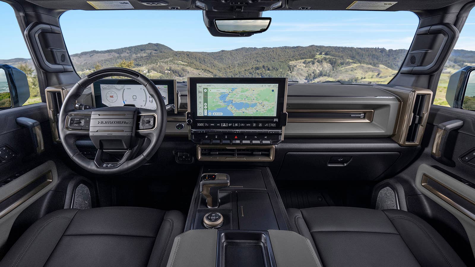 2024 GMC Hummer EV SUV