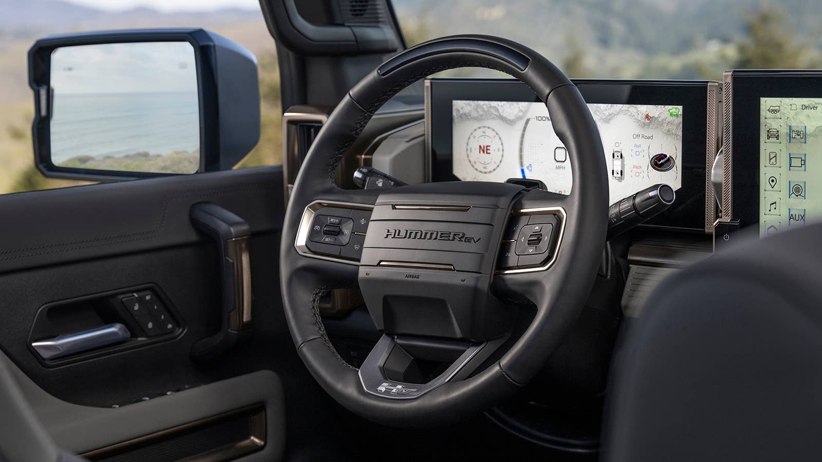 2024 GMC Hummer EV SUV