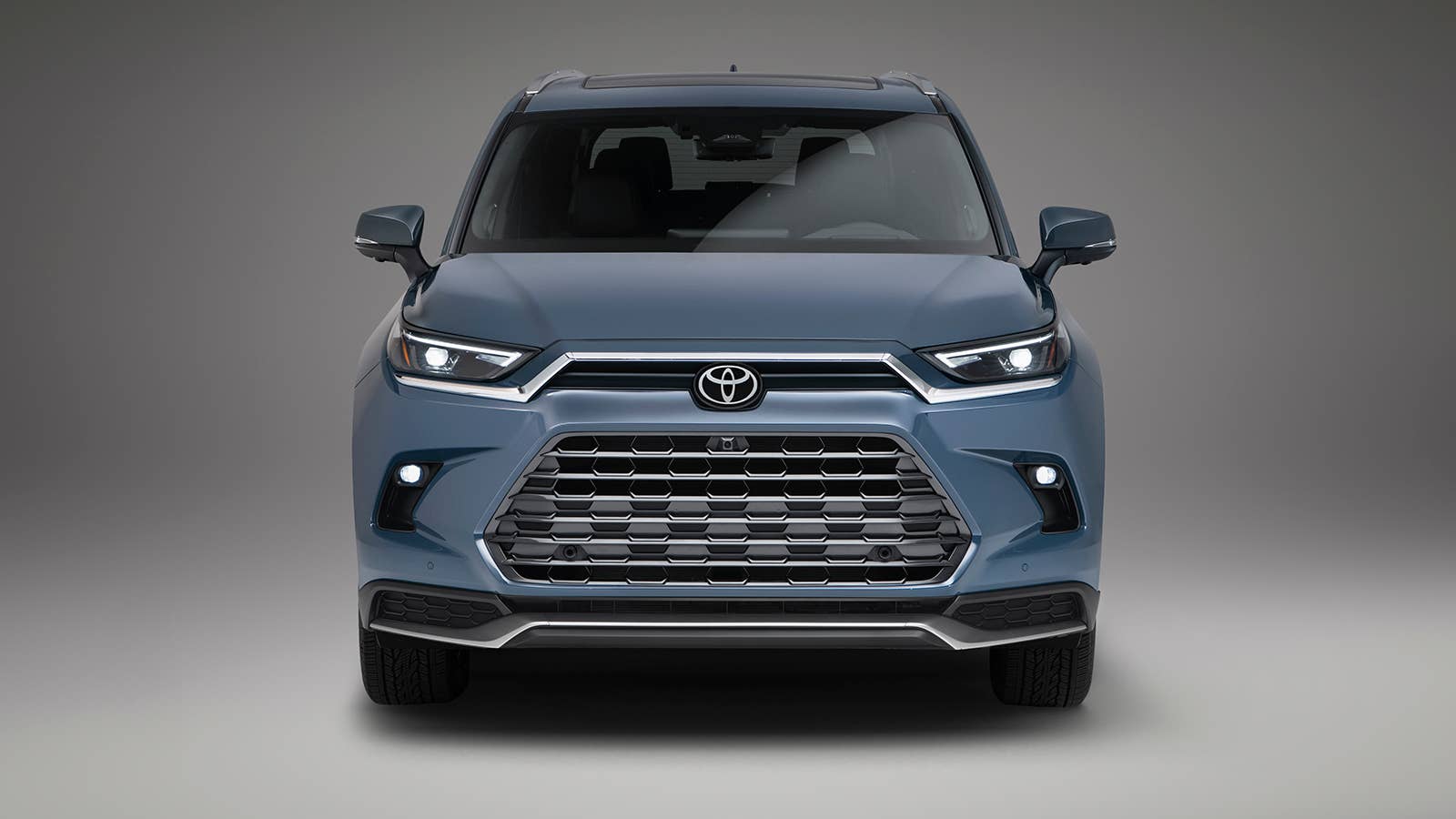 2024 Toyota Grand Highlander