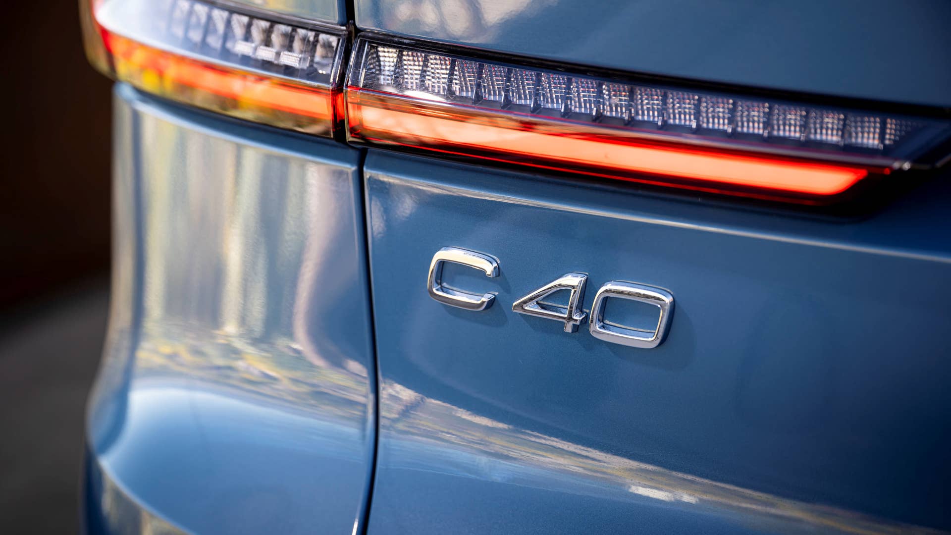Volvo C40 Recharge