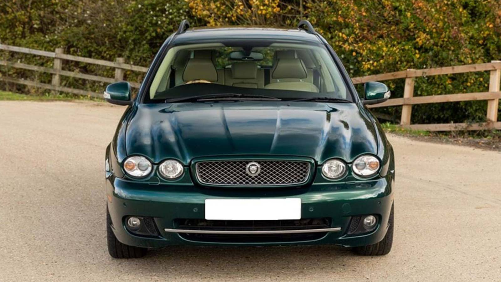 2009 Jaguar X-Type Estate