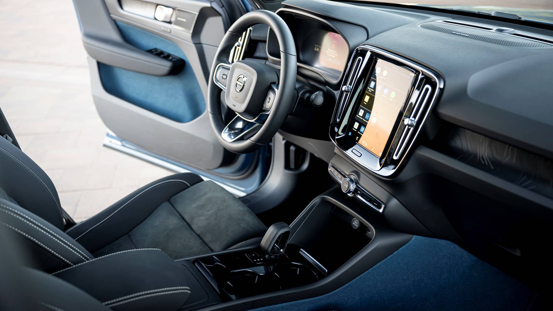 Volvo C40 Recharge