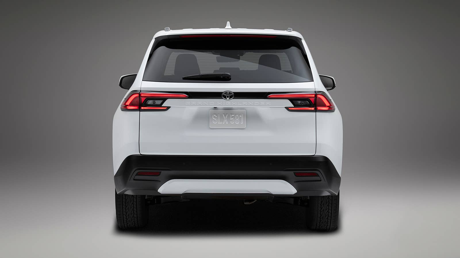 2024 Toyota Grand Highlander