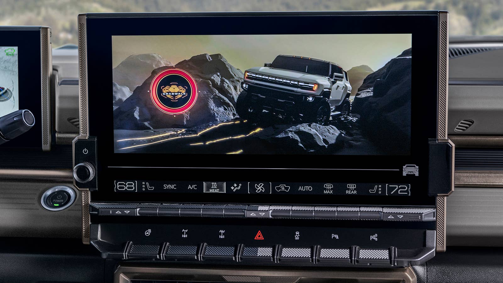 2024 GMC Hummer EV SUV