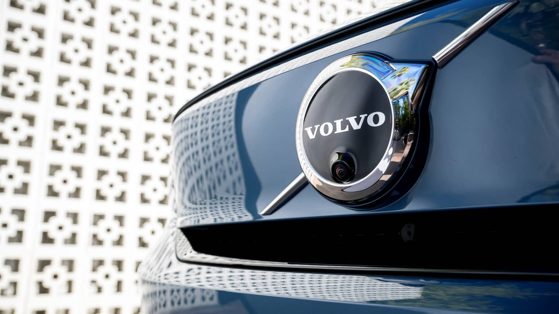 Volvo C40 Recharge