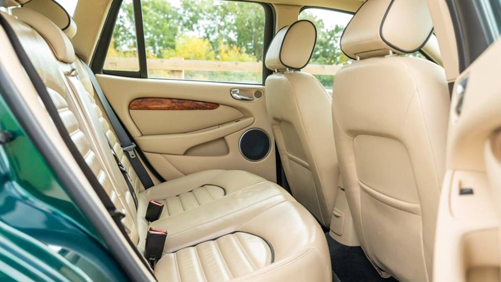2009 Jaguar X-Type Estate