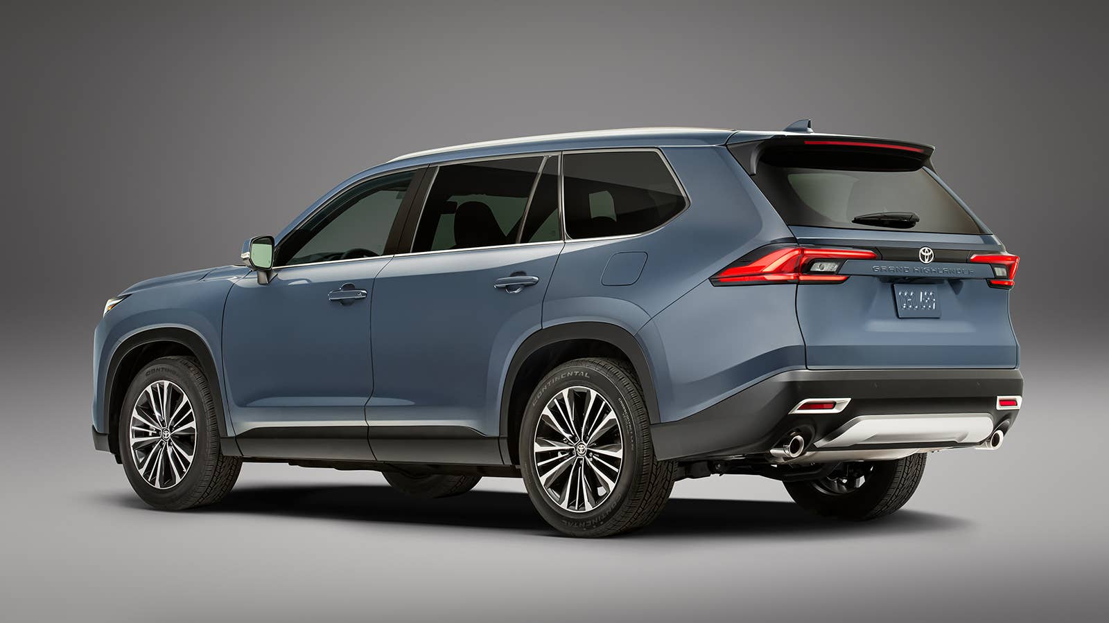 2024 Toyota Grand Highlander